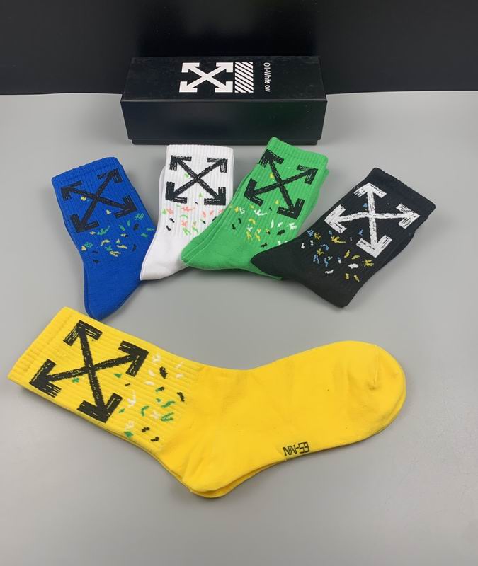 Off White socks (15)